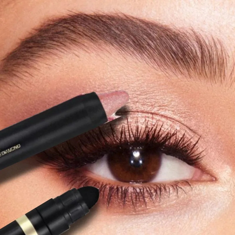 Metallic Glitter Eyeshadow Stick MattePen