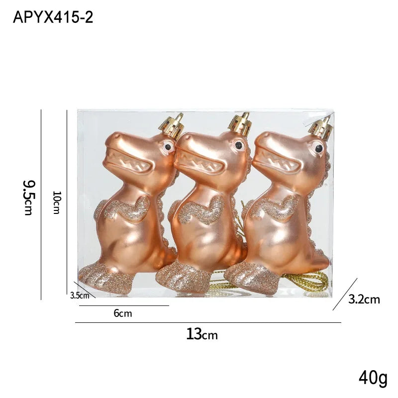 Christmas Tree Hanging Ornament