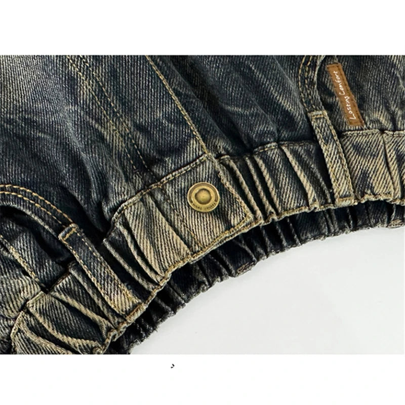 New Design Kids Stylish Jeans