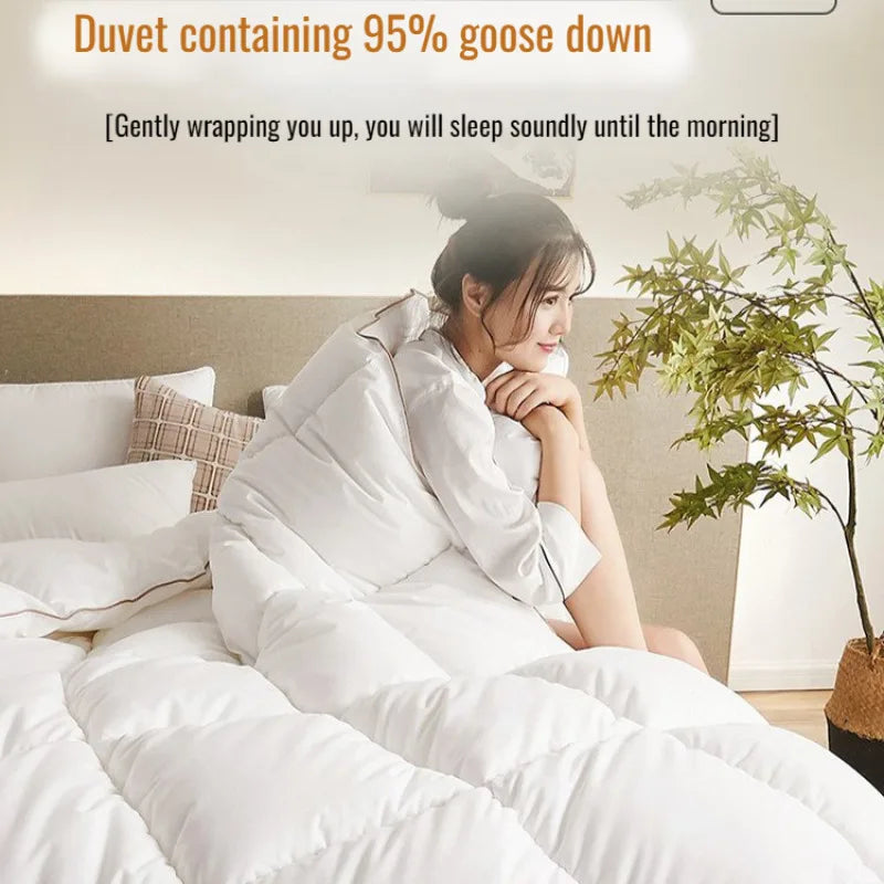 Comfortable and Breathable Quilt