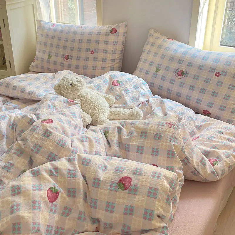 Strawberry Bedding Sets