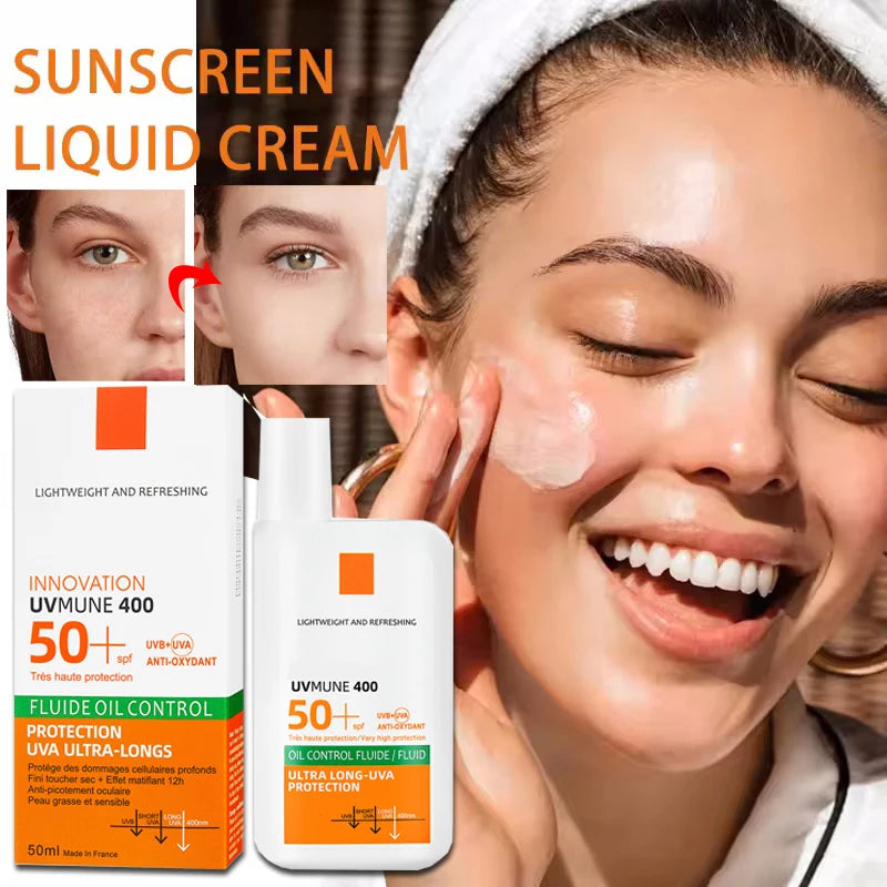Sunscreen Long-Lasting Sun Protection Sun Block