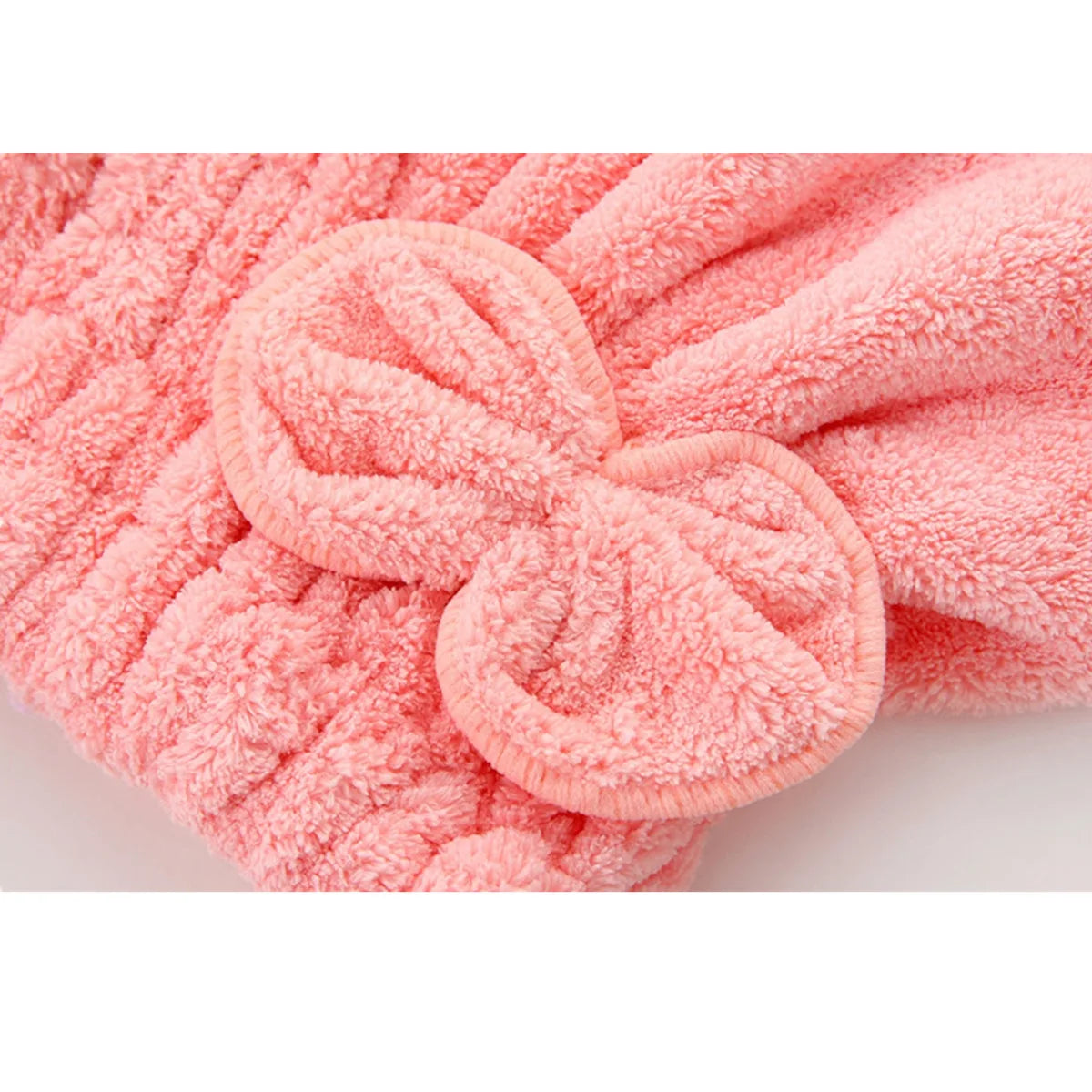 Microfiber Hair Drying Towels Head Wrap