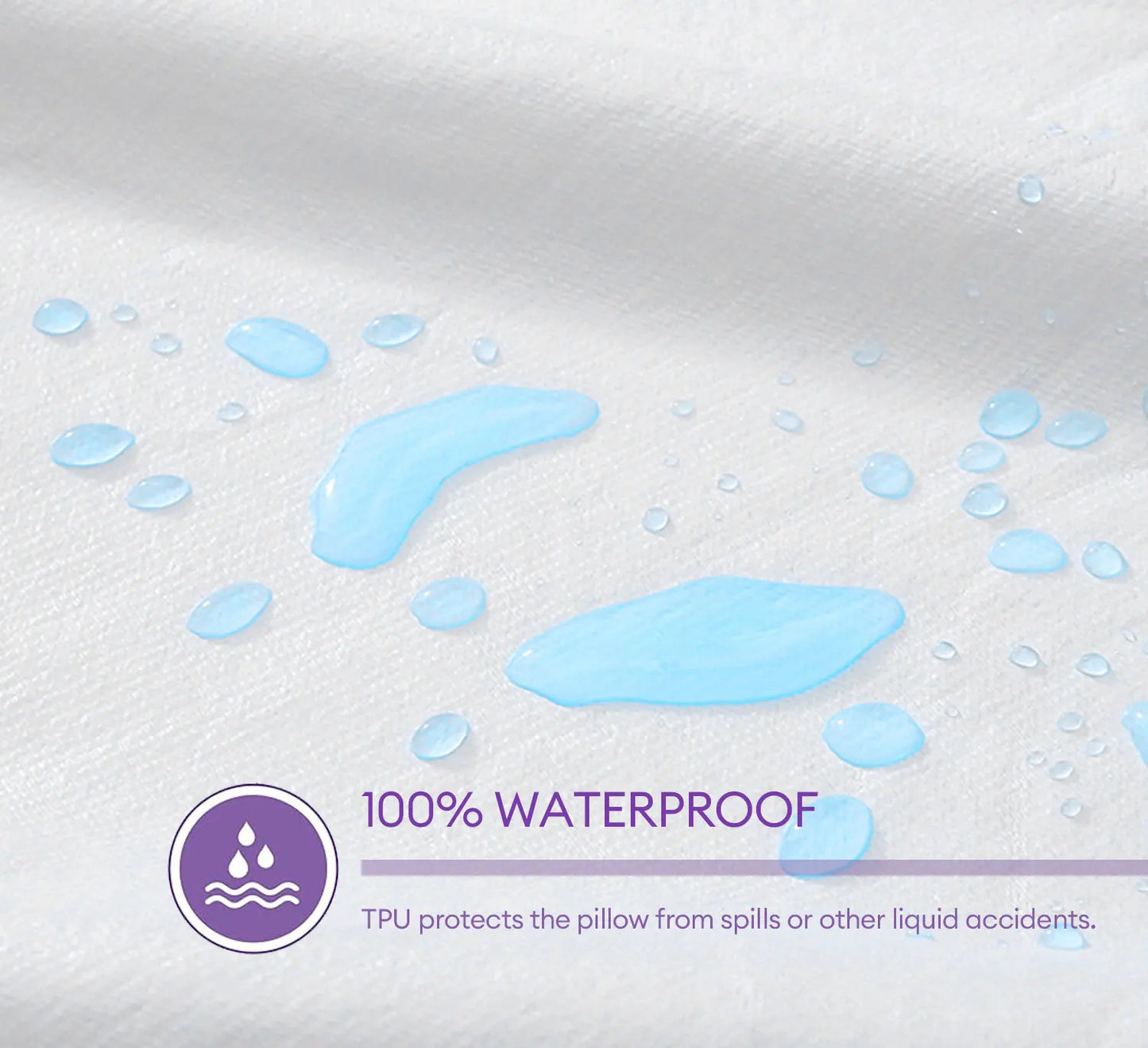 1pc Crib Mattress Protector