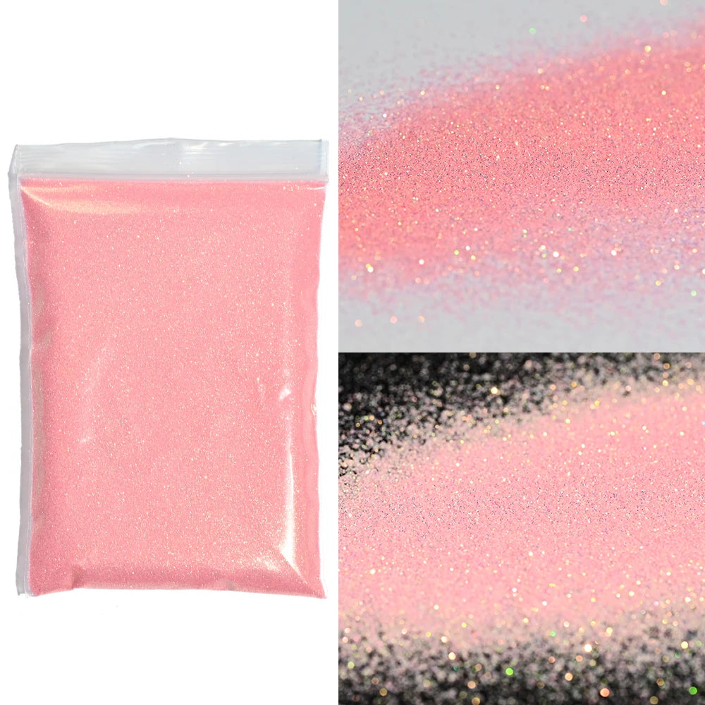Luminous Nail Powder Glow In The Dark
