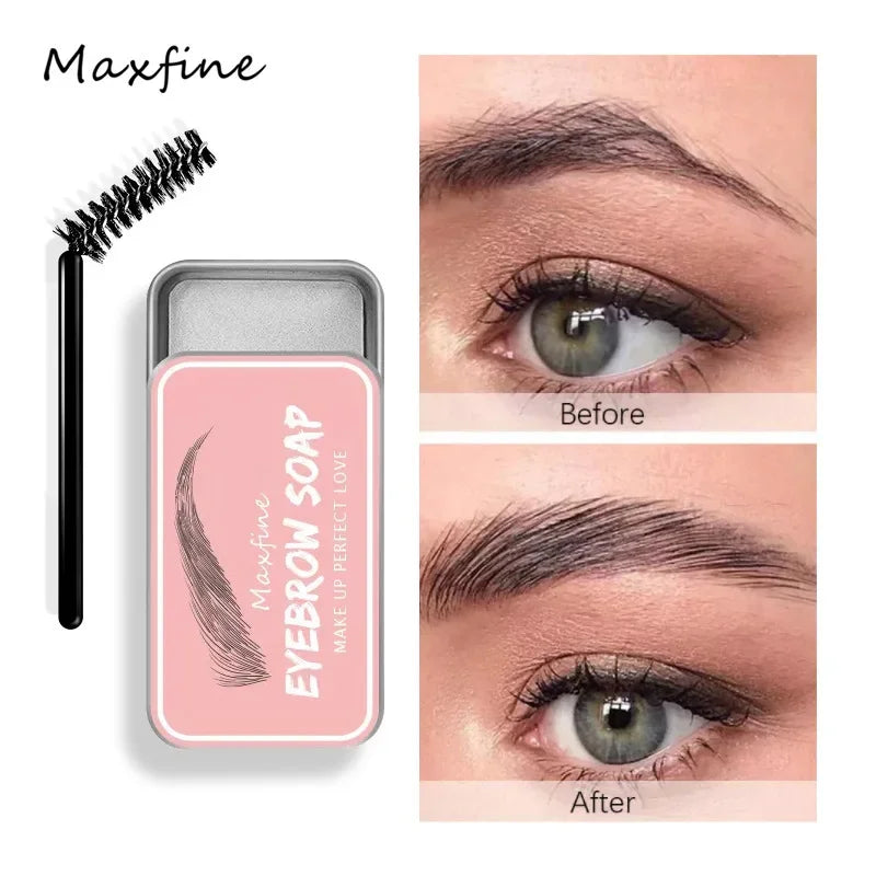 Eyebrow styling eyebrow shaping