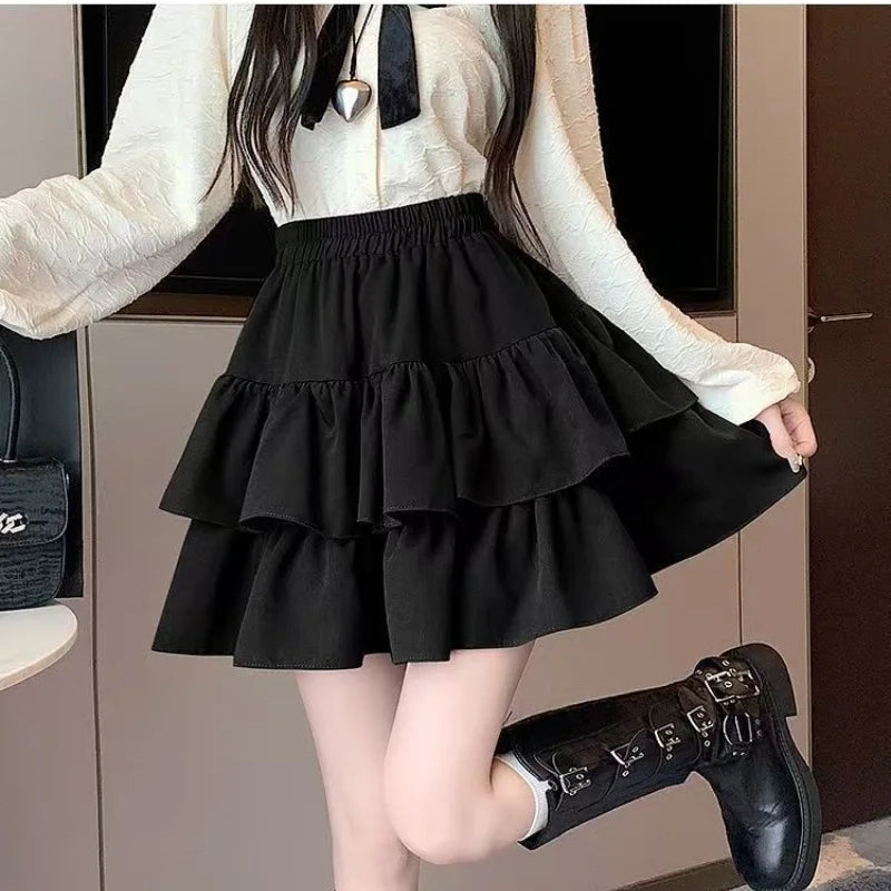 Princess Ballet-style Tiered Skirt For women