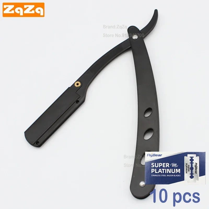 Shaving Blades Or Straight Edge Razor