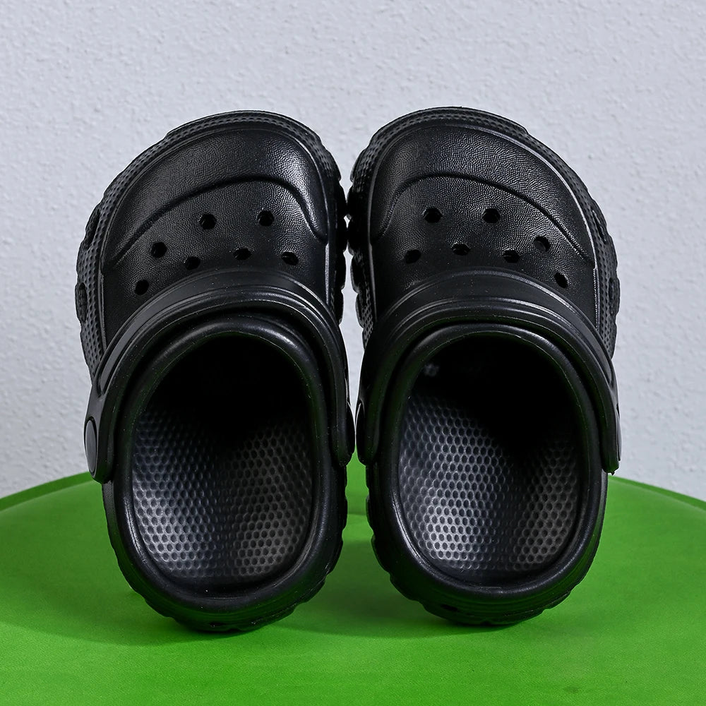 Cute Hole Design Non-Slip Casual Shoes