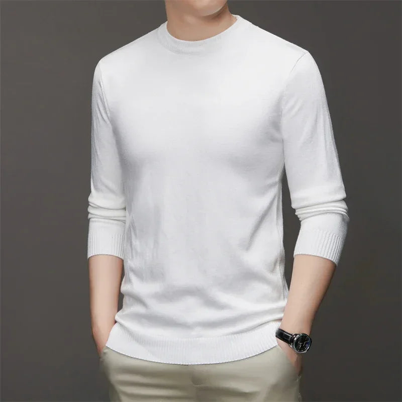 Men's Soft Warm and Comfortable Top with a Base