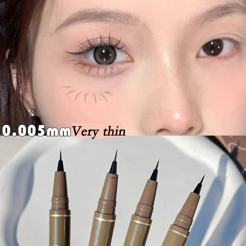 Waterproof Liquid Sweat-proof Eyebrow Pen