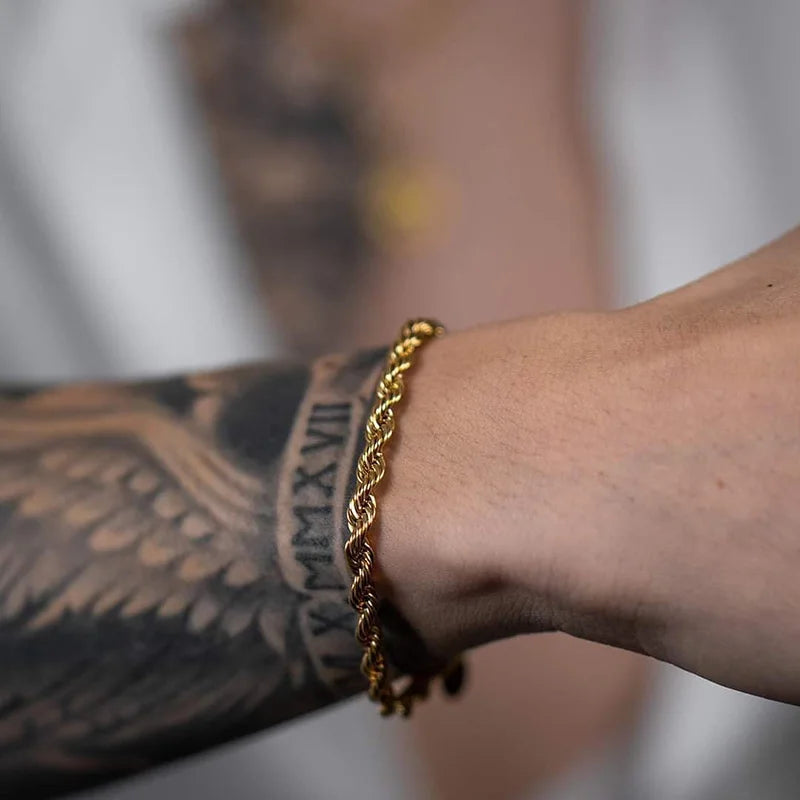 Rope Bracelets Adjustable Wristband