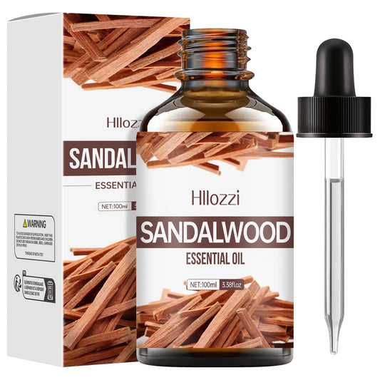 Sandalwood Skin Care Essential Oil