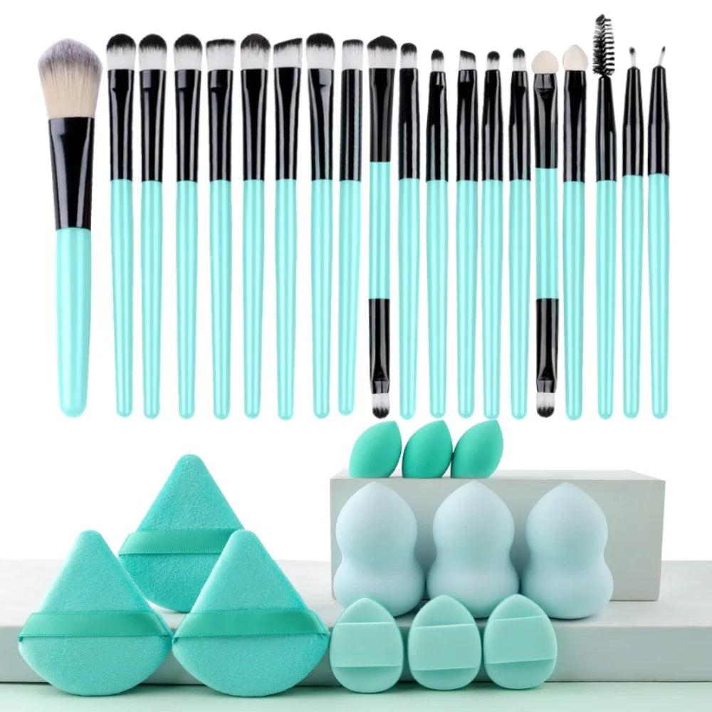 Makeup Brushes Set