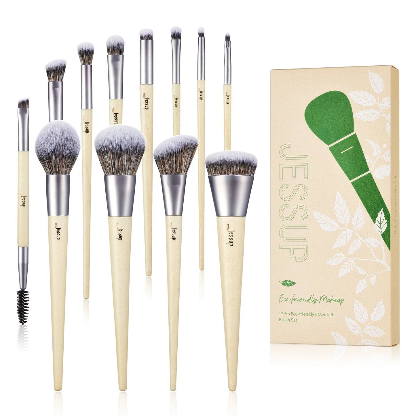Makeup Brushes Set