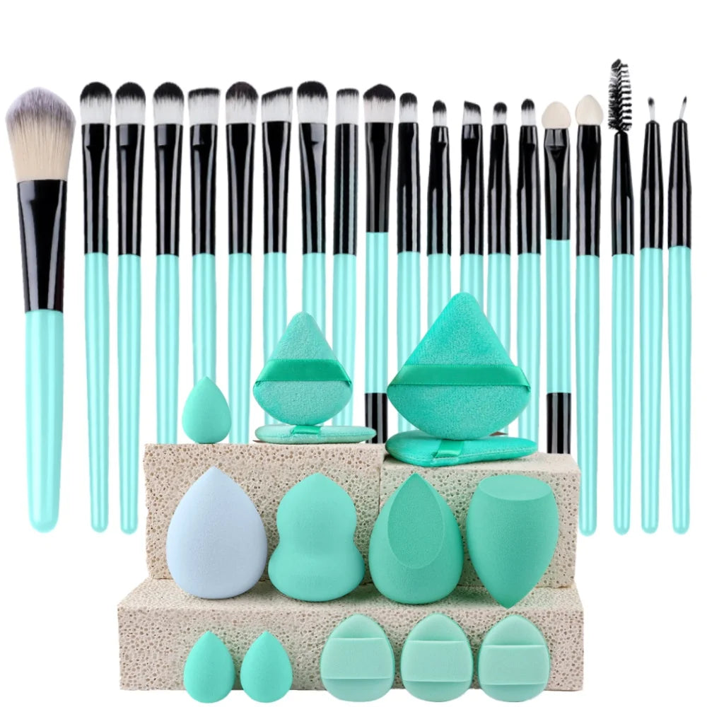Makeup Brushes Set