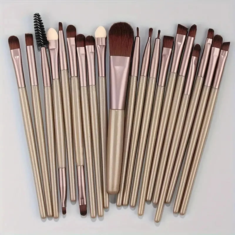 Makeup Brushes Set
