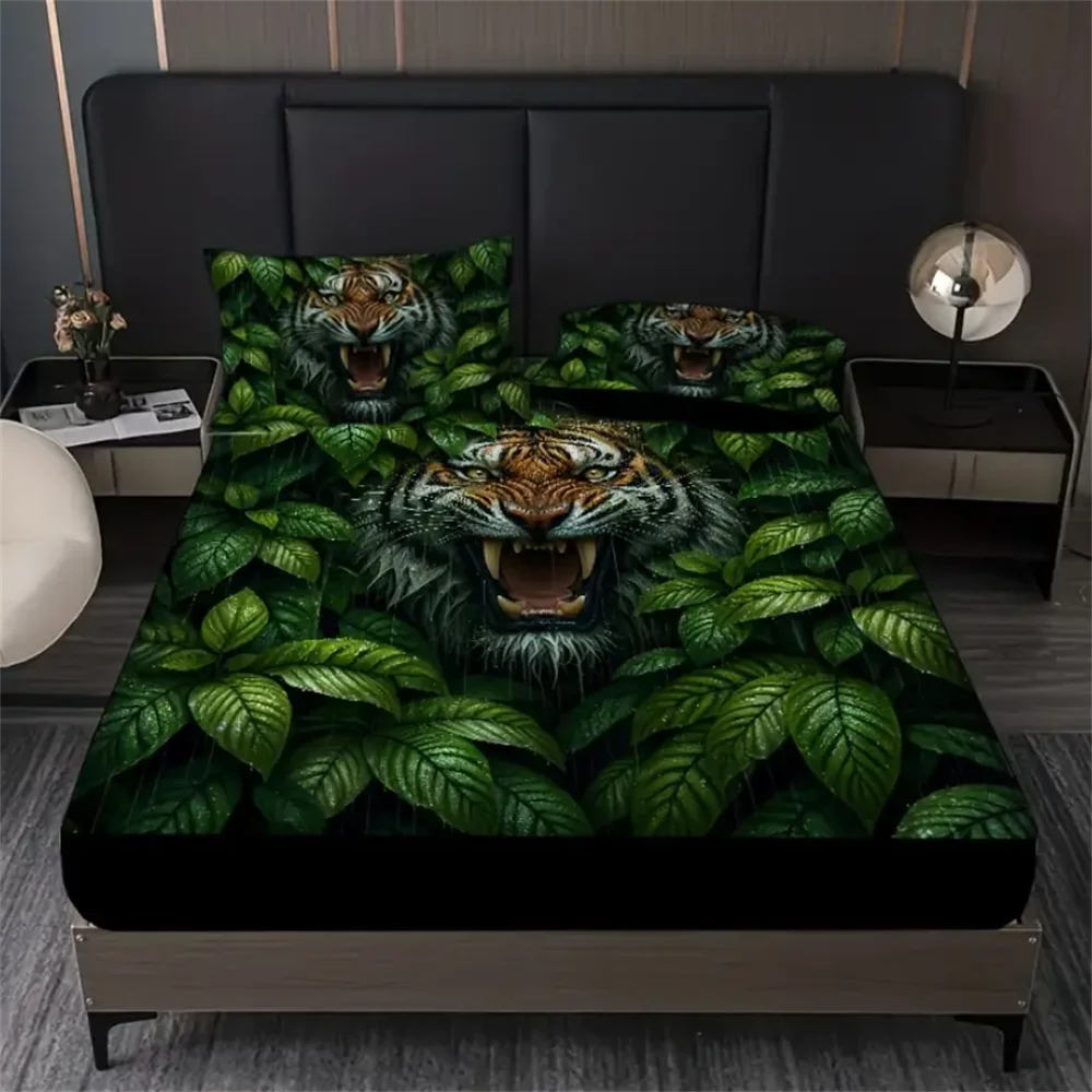 Luxurious Fitted Sheet Set