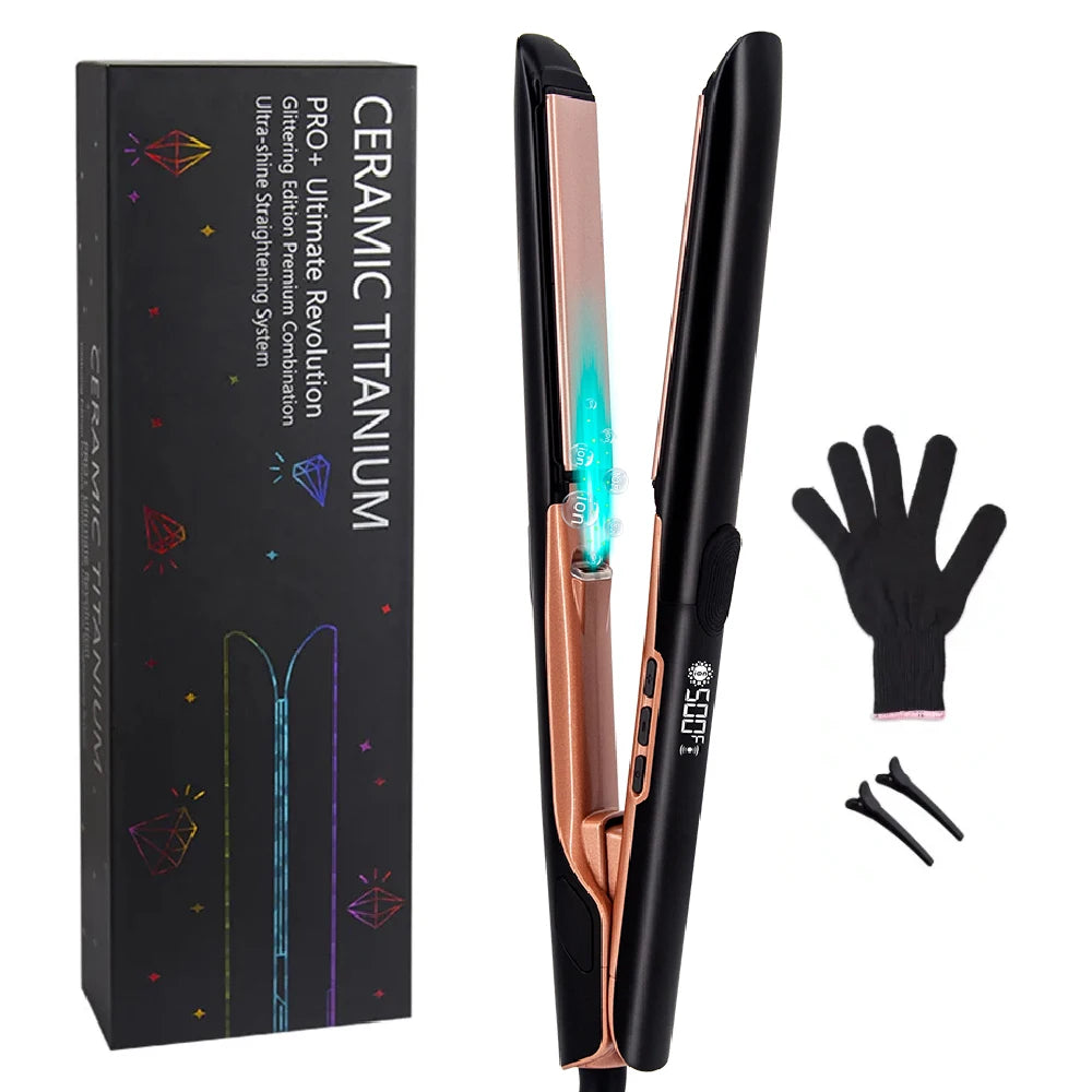 Plasma Hair Flat Iron Hair Straightener