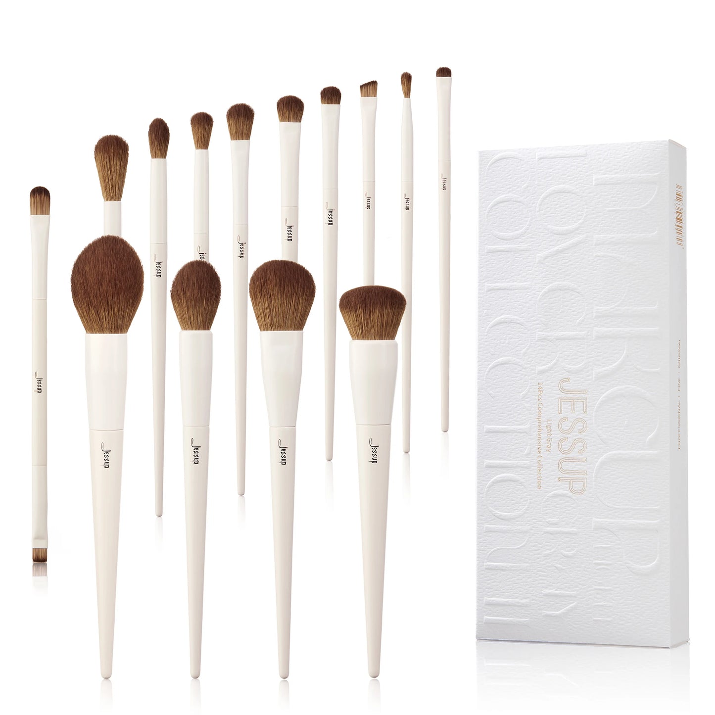 Makeup Brushes Set