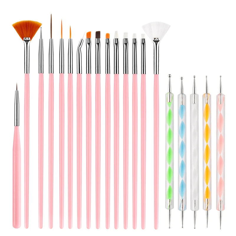 Nail Art Brush,Pen,Tip Drill Pen, Nail Art Pen,Precision Made