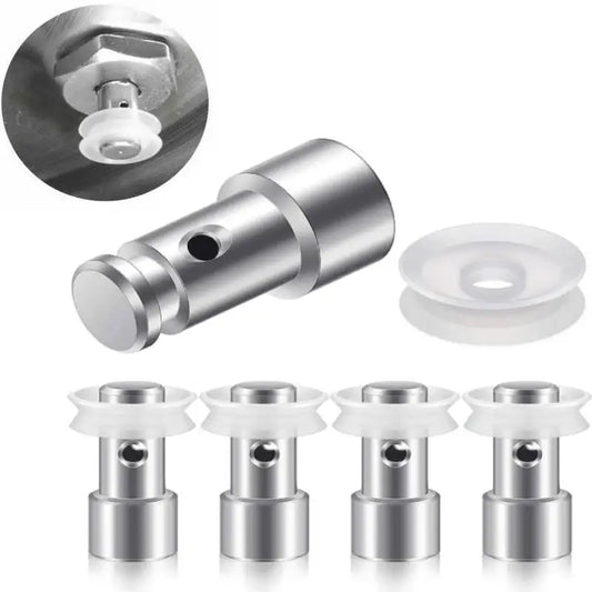 5pcs Float Valve Instant Pot Steam Valve Universal Replacement Floater Sealer for Pressure Cookers XL YBD60-100 PPC780 PPC770