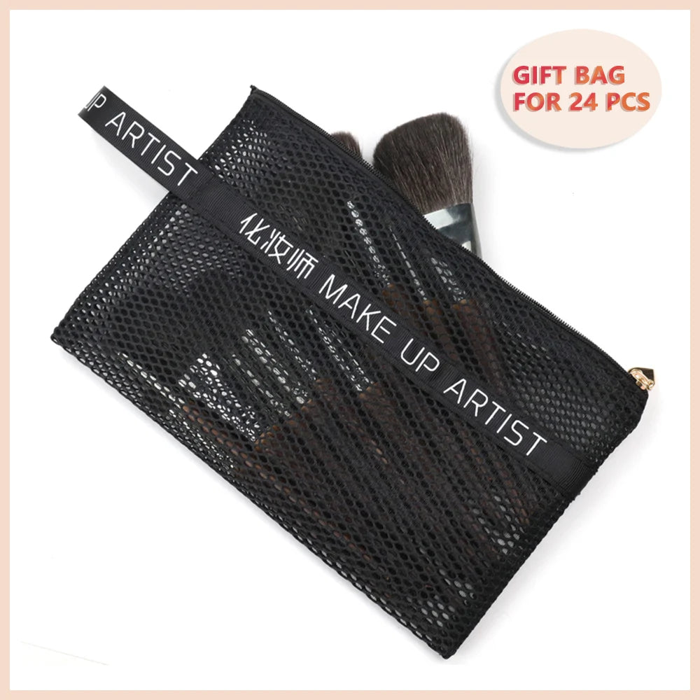 Makeup Brushes Set Professional Kit