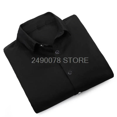 Kids Cotton Formal Shirt Uniform