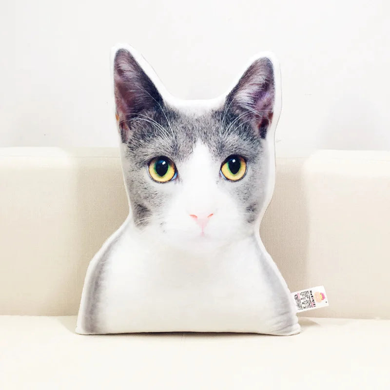 Photo Customization DIY Dog Cushion