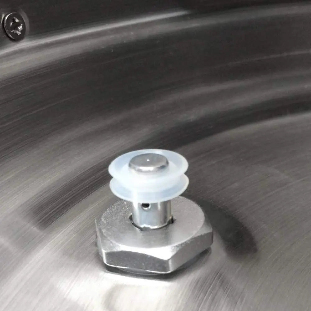 5pcs Float Valve Instant Pot Steam Valve Universal Replacement Floater Sealer for Pressure Cookers XL YBD60-100 PPC780 PPC770