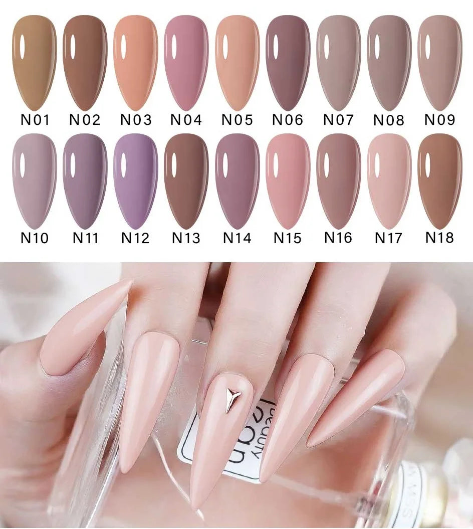 Gel Nail Polish Nail Art