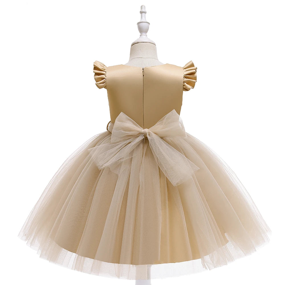 Elegant Kids Dresses