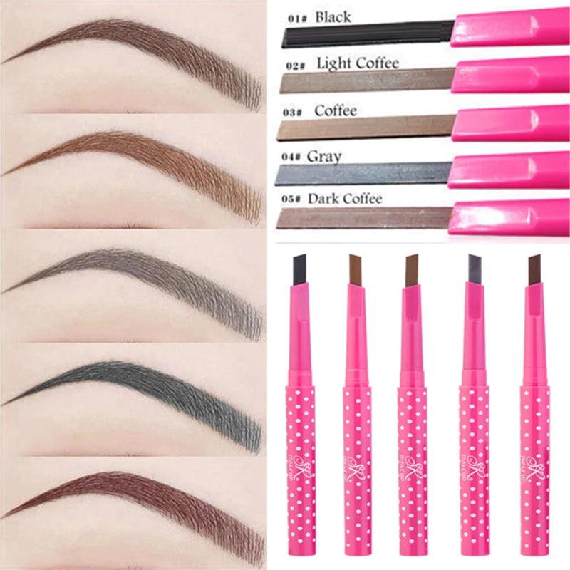 Eyebrow Pencil Powder Pen Waterproof Eye Brow Liner