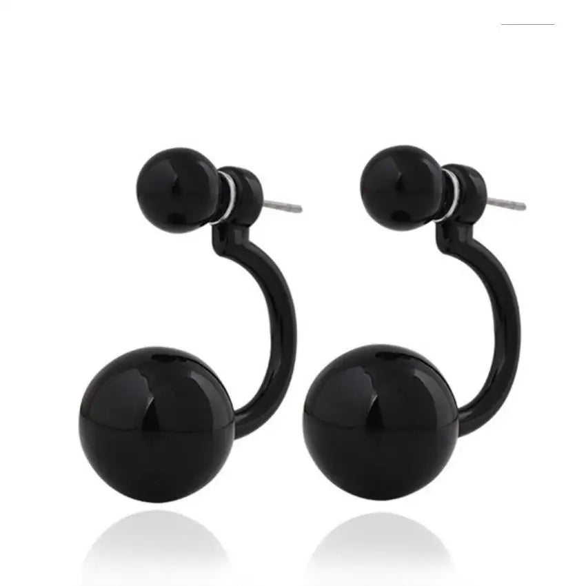 New Fashion Design Women Candy Beads Earrings