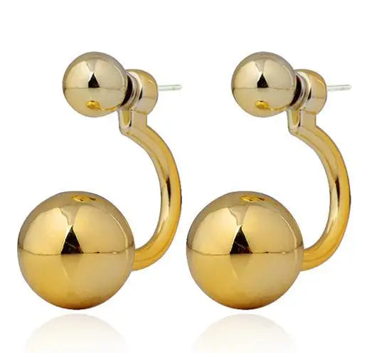 New Fashion Design Women Candy Beads Earrings