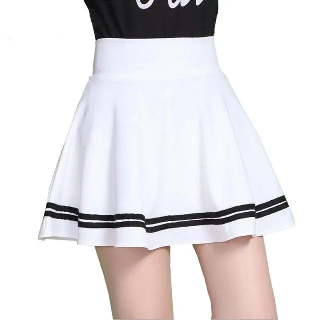 Ladies Midi Sexy Mini Short Skirt