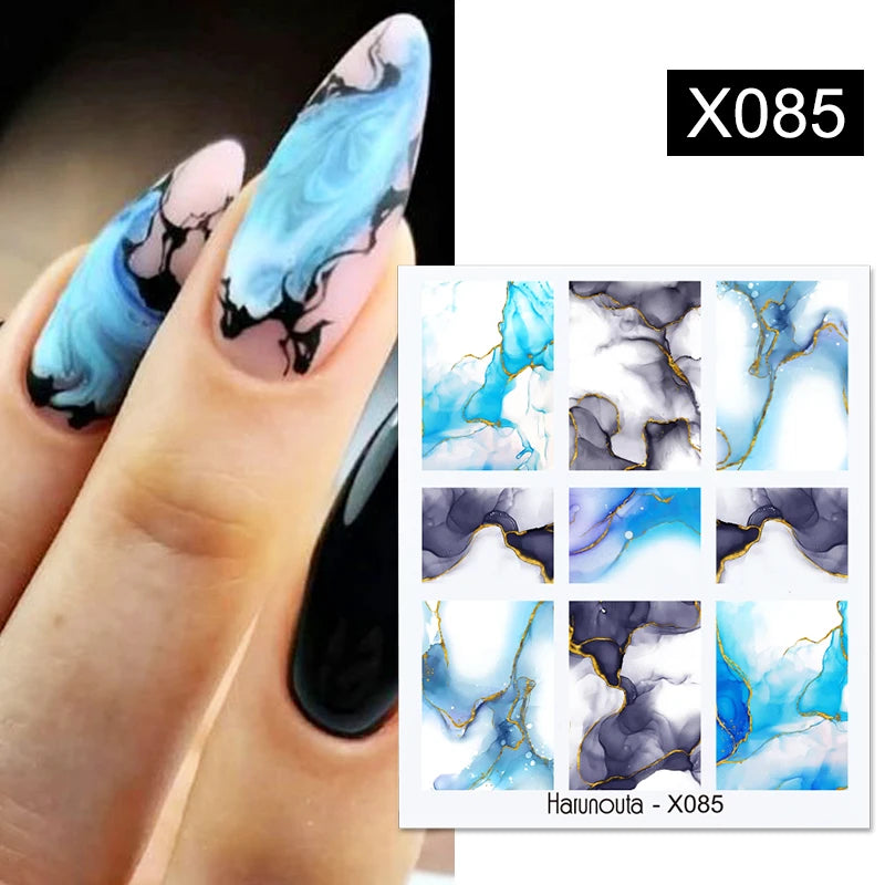 Nail Decal And Sticker