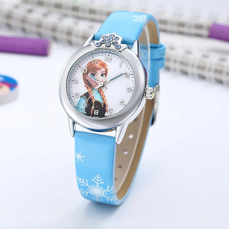 Elsa Princess Watch
