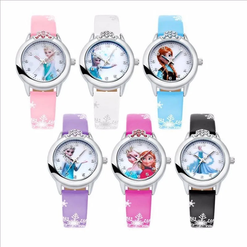 Elsa Princess Watch