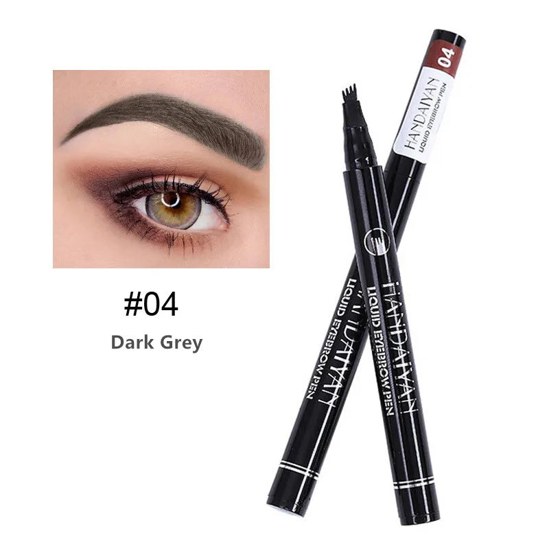 4D Micro blading Eyebrow Pen