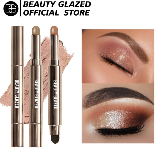 10 Color Double-Ended Eyeshadow Stick