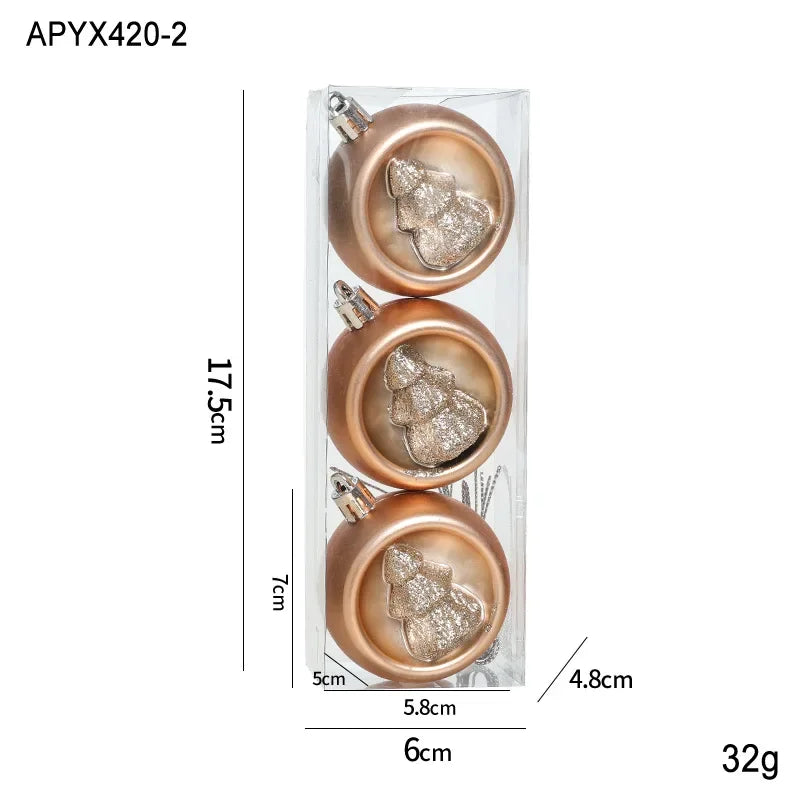Christmas Tree Hanging Ornament