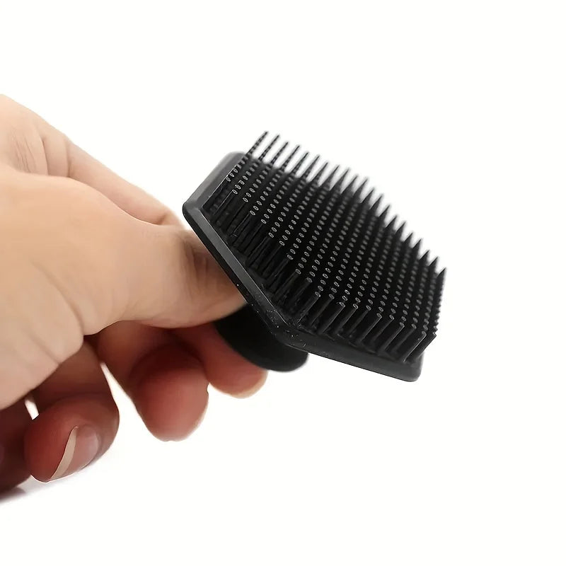 3-piece facial cleansing tool set