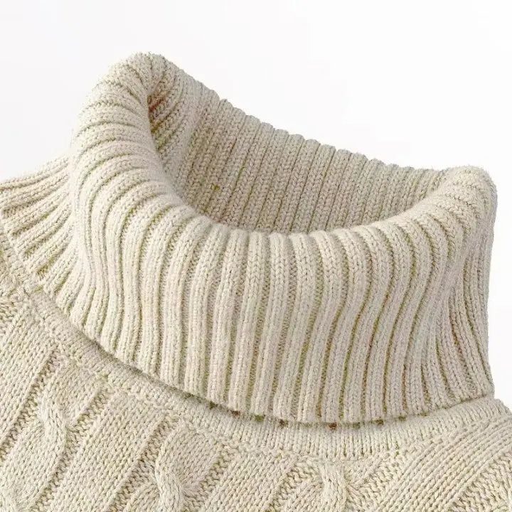 Men's Knitted Sweater Jumper Woolen Sweater