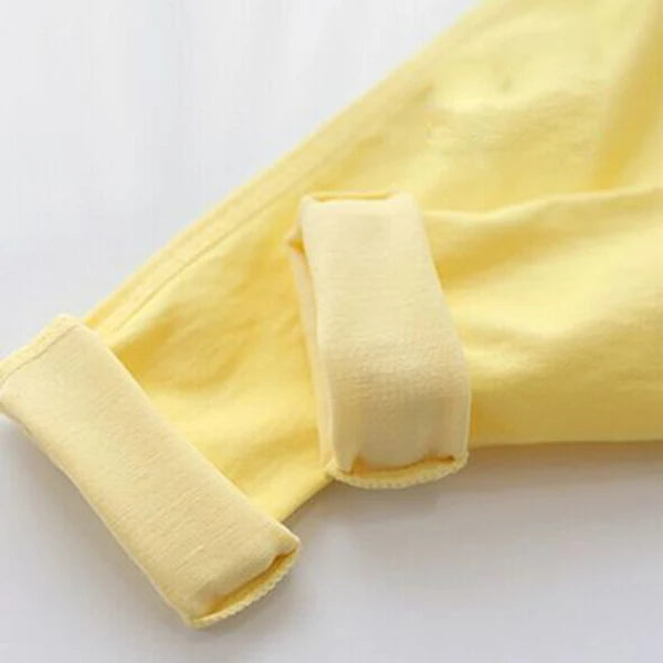 Pencil elastic baby Leggings imitation jeans