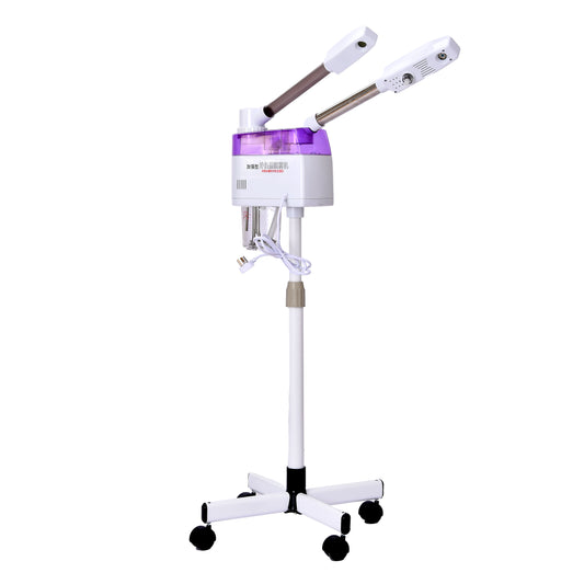 Professional Home Use Face Nano Spa Electric Nano Mist Sprayer Steamer Face Steam Machine Facial Steamer