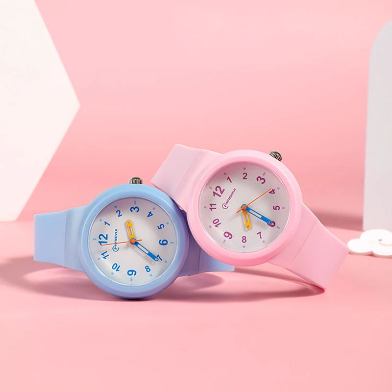 Children's Fashion Simple Sports Watch