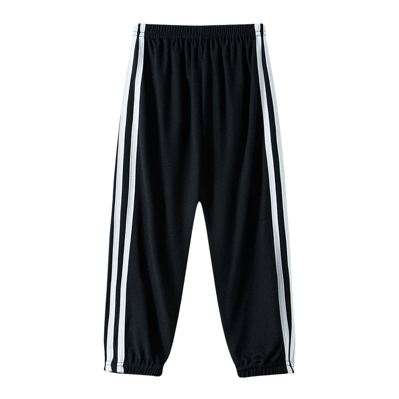 Children's basic sports pants