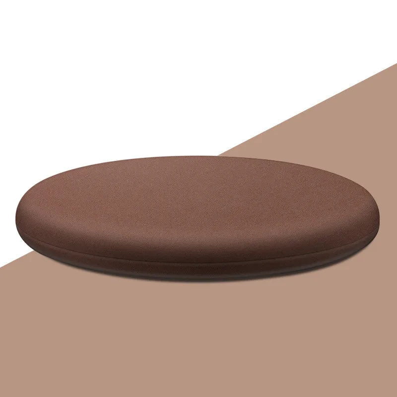 Memory Foam Round Chair Pad