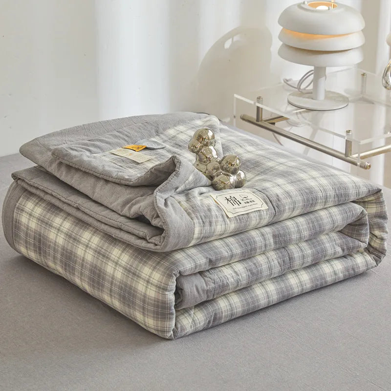 Cotton Summer Long Staple Quilt